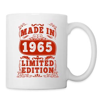 1965 Birthday 1965 Born in 1965 Birthday - Mug - white - Right