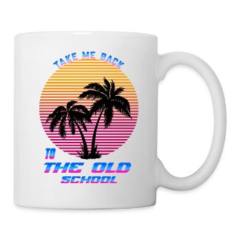 Take Me Back - Mug - white - Right