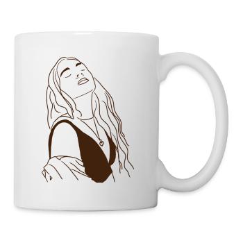 Soulfeelyou - Tasse - Weiß - Rechts