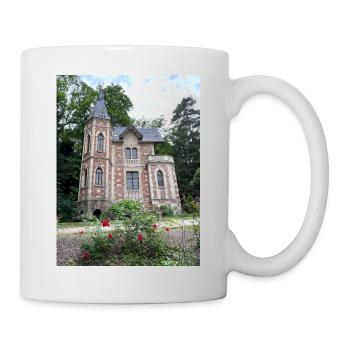 The Château d'If - Mug - white - Right