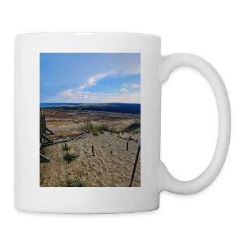 Curonian Spit - Mug - white - Right