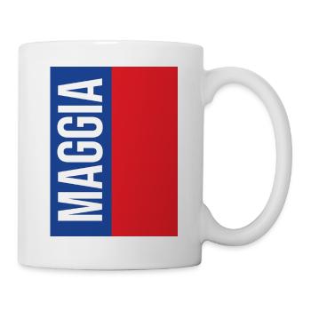 Maggia Ticino Souvenir Maggia - Mug - white - Right