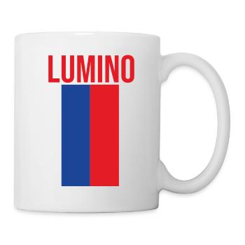 Lumino Ticino - Mug - white - Right