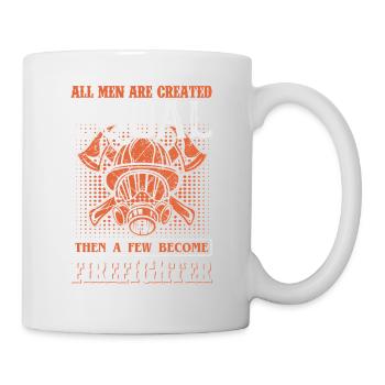 Fireman - Mug - white - Right