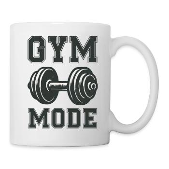 Gym Fashion - Mug - white - Right