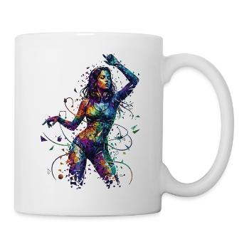 Vibe Motion - Mug - white - Right