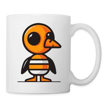 Goose Halloween Zombie - Mug - white - Right
