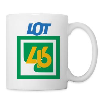 Lot 46 - Mug - white - Right