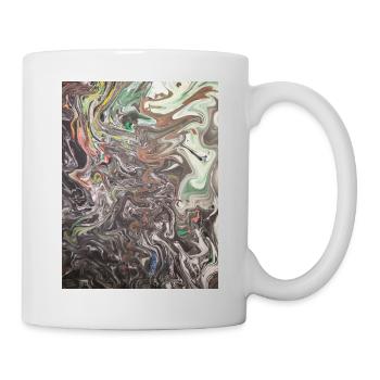 Karudako - Mug - white - Right