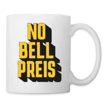 No Bell Price - Mug - white - Right