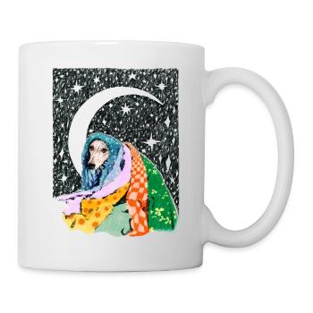 SOMNUS - Tasse - Weiß - Rechts