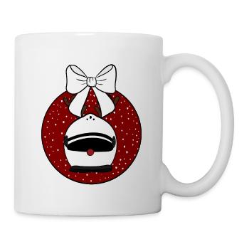 Bauble - Mug - white - Right