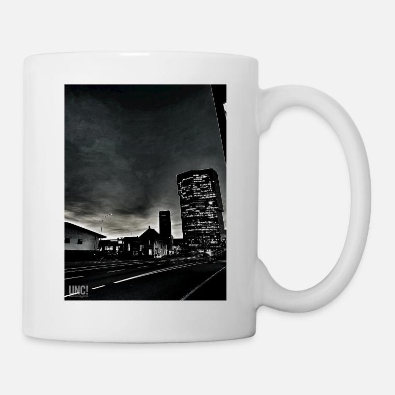 Downtown ZH - Mug - white