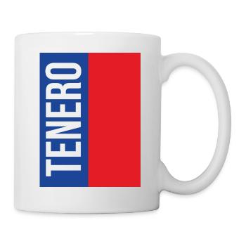 Trendy Tenero T-Shirt - Mug - white - Right
