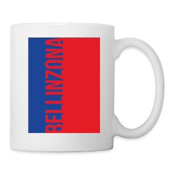 Bellinzona Ticino T-Shirt Souvenir - Mug - white - Right