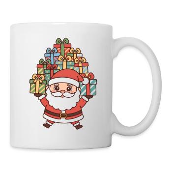 Santa Claus - Mug - white - Right