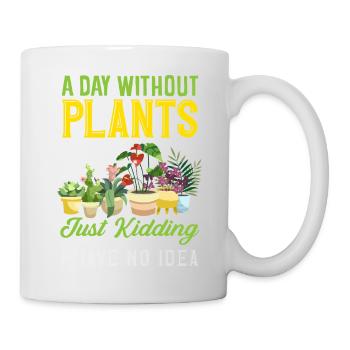 Garden & Plant Lovers Gifts - Mug - white - Right