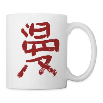 Manga - Mug - white - Right