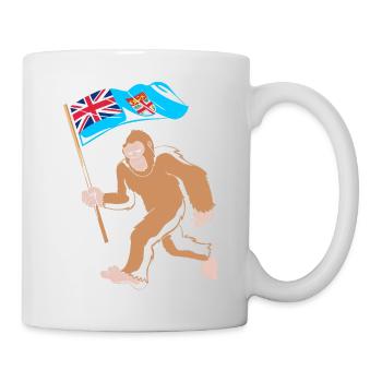 Fiji - Mug - white - Right