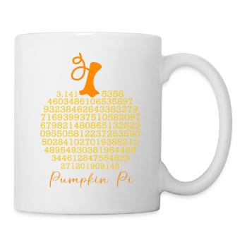 Thanksgiving Enseignant Enseignant - Mug blanc - blanc - Droite