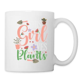 Garden & Plant Lovers Gifts - Mug - white - Right