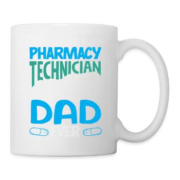 Pharmacist Pharmaceutical Technical - Mug - white - Right