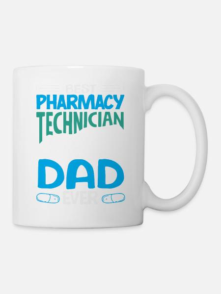 Apotheker Pharmazeutisch-technischer - Tasse - Weiß