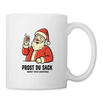 Merci à toi - Mug blanc - blanc - Droite