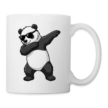 Dab Panda - Mug - white - Right