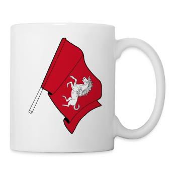 🇬🇧 1. Kent Flag - Mug - white - Right