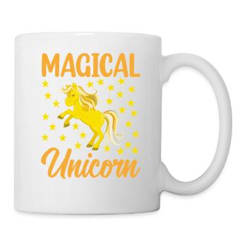 Magical Unicorn - Mug - white - Right