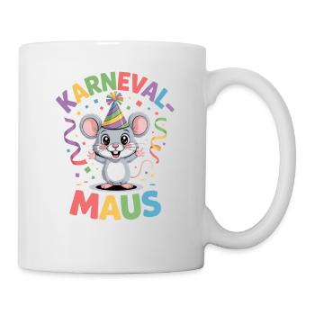 Carnival Mouse Carnival Costume - Mug - white - Right