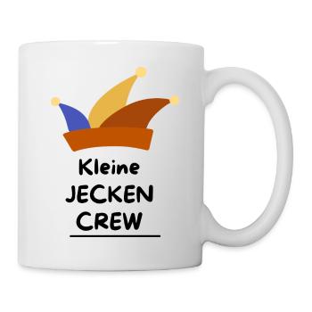 Little Jecken Crew – Carnival Family Design - Mug - white - Right