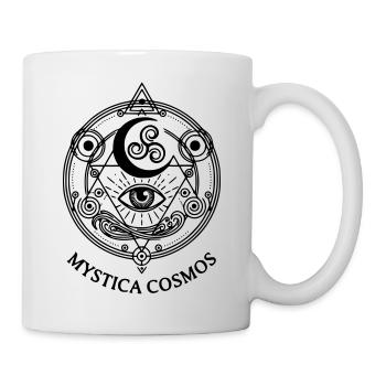 Mystica Cosmos - Mug - white - Right
