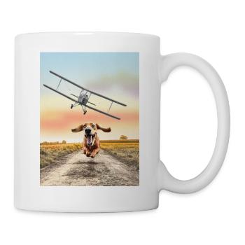 North by northwest - Mug - white - Right