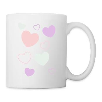 Cadeau pour la fête des mères : Idée de cadeau pour la fête des mères - Mug blanc - blanc - Droite