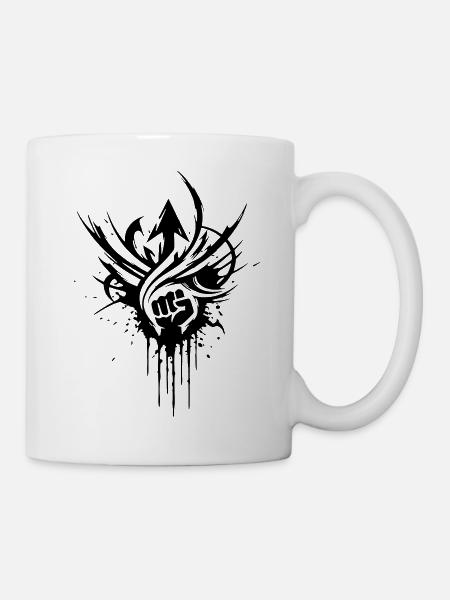 NoxstyllT3 - Tasse - Weiß