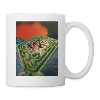 The Beast in me 01/26 - Mug - white - Right