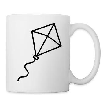 Kite - Mug - white - Right