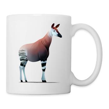 Okapi - Mug - white - Right