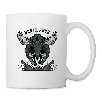 North Rush Northern Momentum Force - Mug - white - Right
