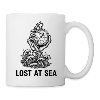 Navigation éternelle - Mug blanc - blanc - Droite