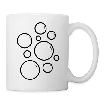Bubble - Mug - white - Right
