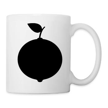 Mandarin - Mug - white - Right