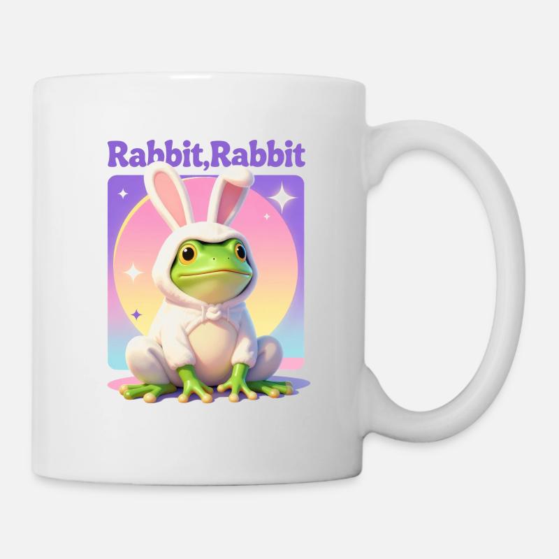 Bunny Dream - Mug blanc - blanc