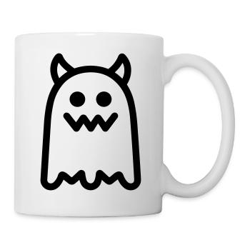monster - Mug - white - Right