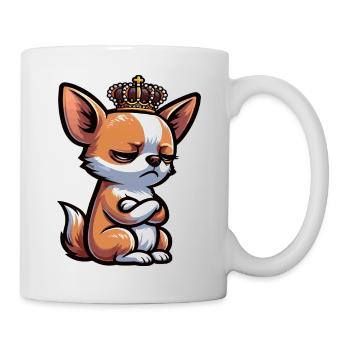 Chihuahua Chihuahua Owner Chihuahua Owner Chihuahua Owner Chi - Mug - white - Right