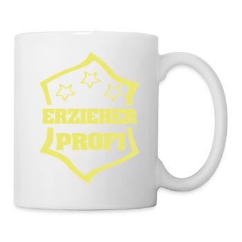 Work Educator - Mug - white - Right