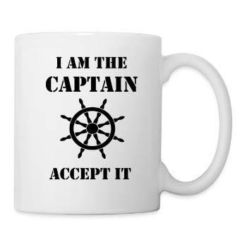 captain-02 - Mug - white - Right