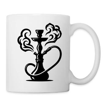 Hookah - Mug - white - Right